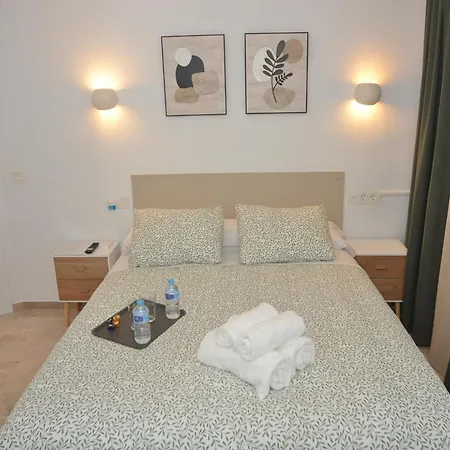 Casa de hóspedes Azahara Málaga