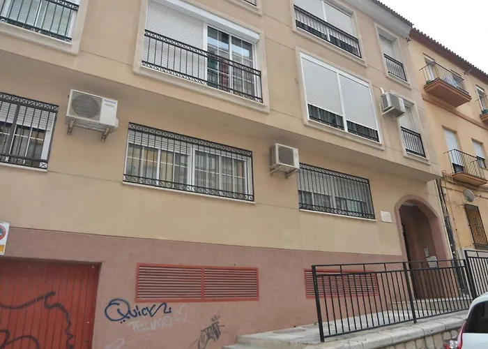 Azahara Pensión Málaga