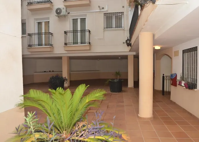Azahara Pensión Málaga