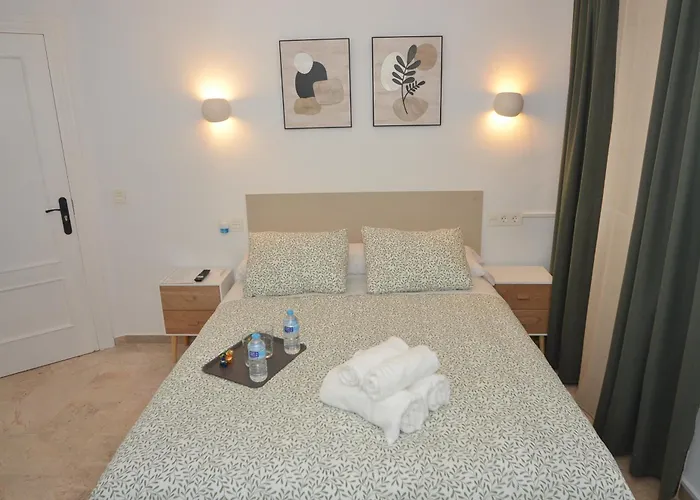 Pensión Azahara Málaga