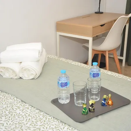 Guest house Azahara Malaga