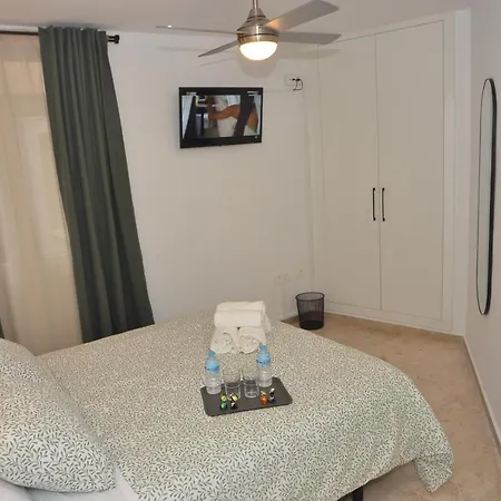 Azahara Guest house *