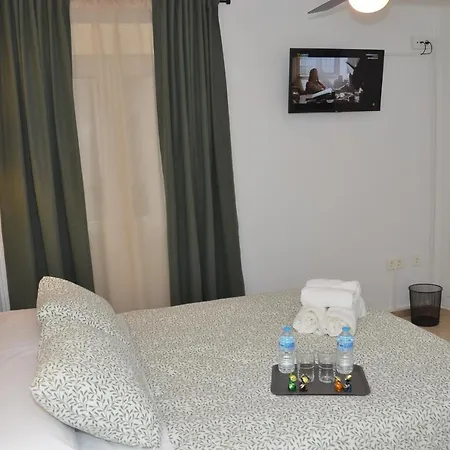 Guest house Azahara Malaga